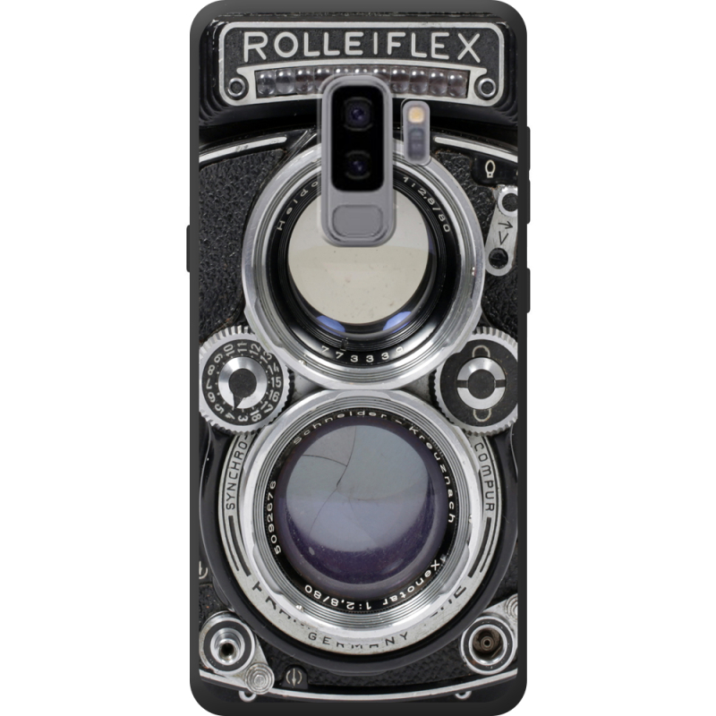 Чехол Uprint Samsung G965 Galaxy S9 Plus Rolleiflex