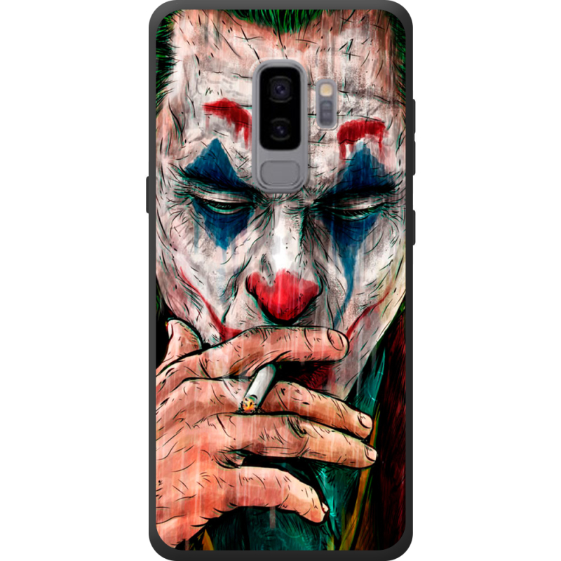 Чехол Uprint Samsung G965 Galaxy S9 Plus Джокер