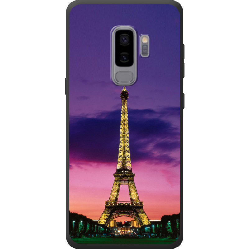 Чехол Uprint Samsung G965 Galaxy S9 Plus Полночь в Париже