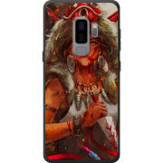 Чехол Uprint Samsung G965 Galaxy S9 Plus Принцесса Мононоке