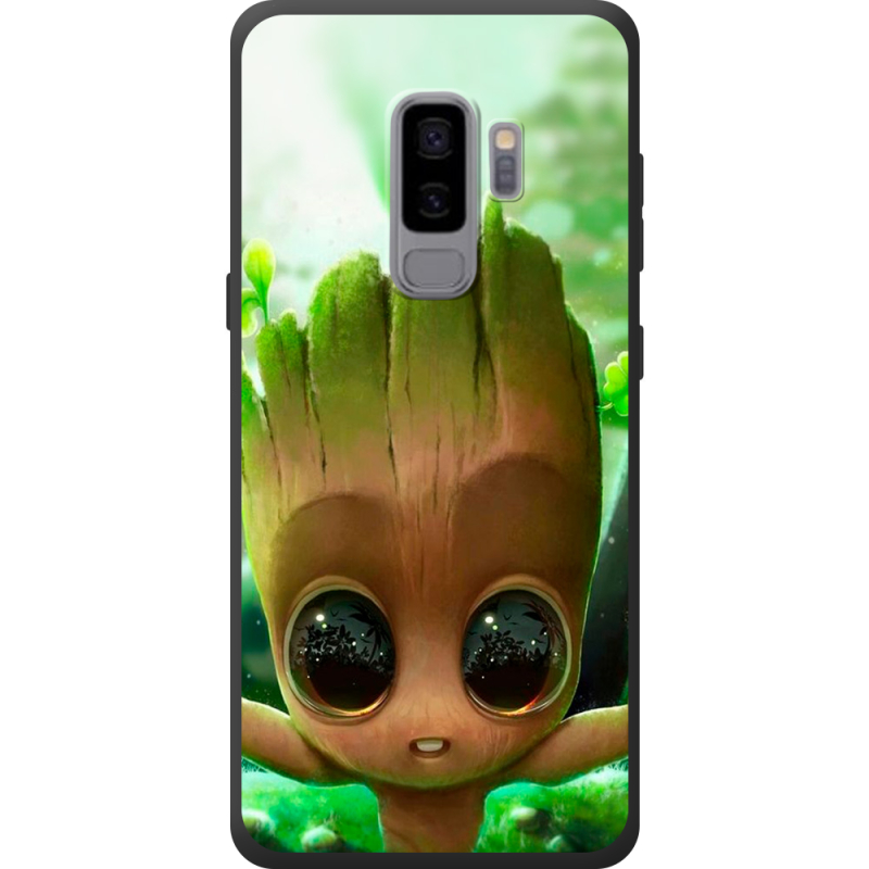 Чехол Uprint Samsung G965 Galaxy S9 Plus Groot