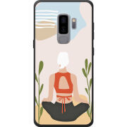 Чехол Uprint Samsung G965 Galaxy S9 Plus Yoga Style