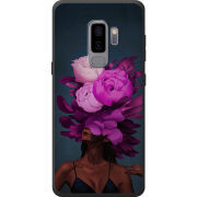 Чехол Uprint Samsung G965 Galaxy S9 Plus Exquisite Purple Flowers
