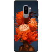 Чехол Uprint Samsung G965 Galaxy S9 Plus Exquisite Orange Flowers