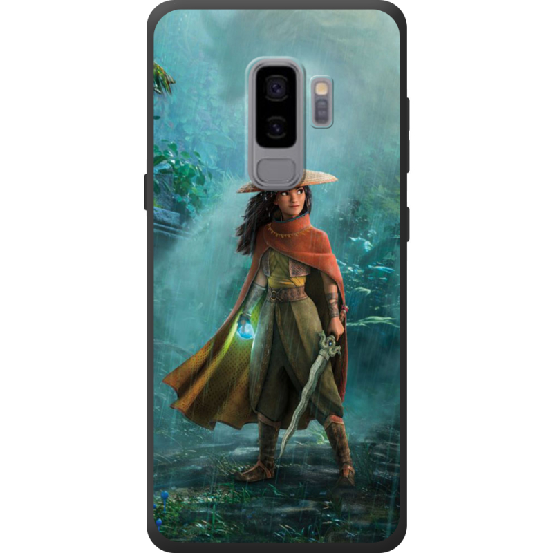 Чехол Uprint Samsung G965 Galaxy S9 Plus Raya