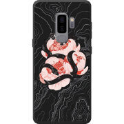 Чехол Uprint Samsung G965 Galaxy S9 Plus Snake Rose