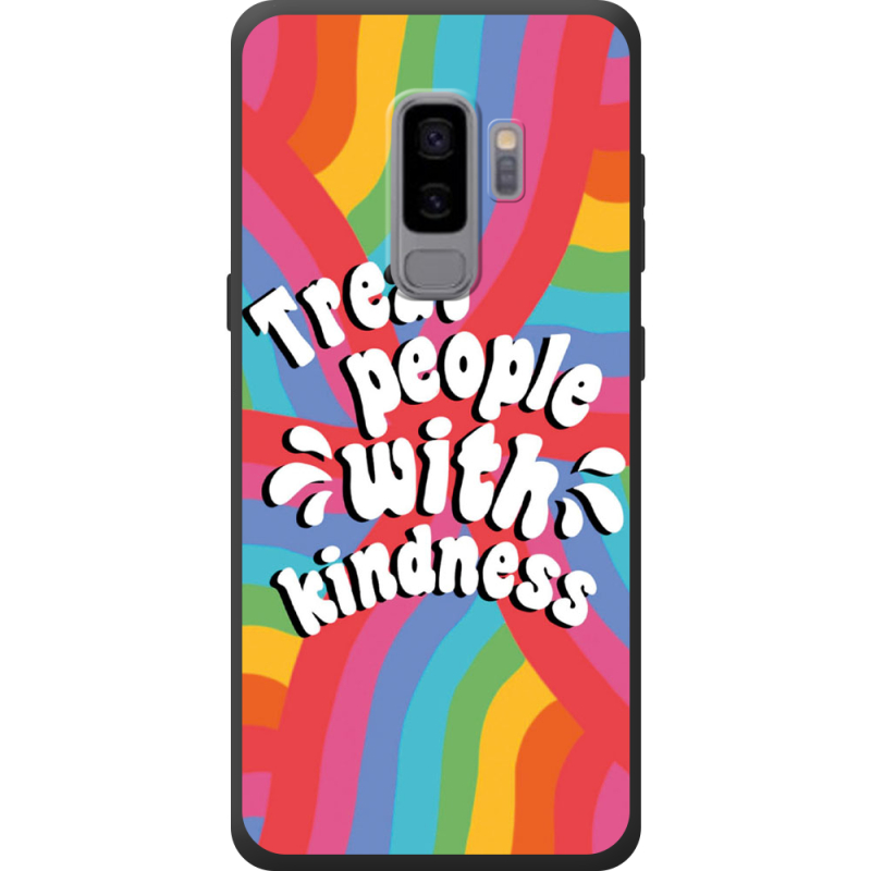 Чехол Uprint Samsung G965 Galaxy S9 Plus Kindness