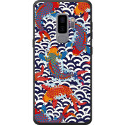 Чехол Uprint Samsung G965 Galaxy S9 Plus Koi Fish