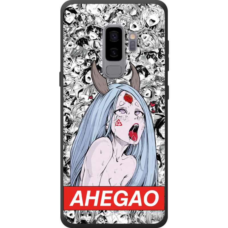 Чехол Uprint Samsung G965 Galaxy S9 Plus Ahegao