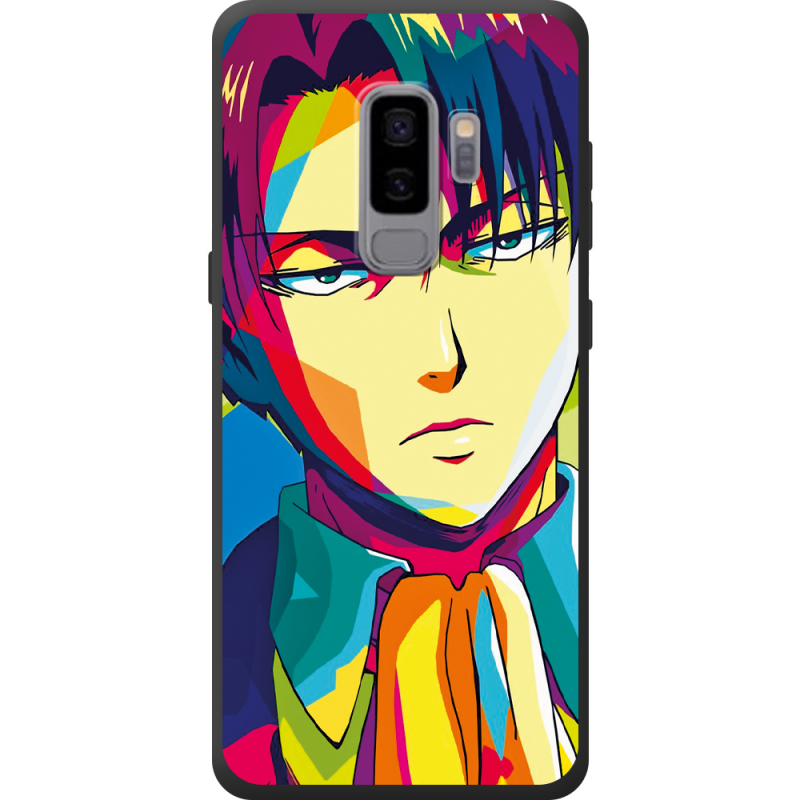 Чехол Uprint Samsung G965 Galaxy S9 Plus Levi