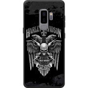 Чехол Uprint Samsung G965 Galaxy S9 Plus Harley Davidson