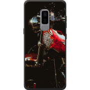 Чехол Uprint Samsung G965 Galaxy S9 Plus Harley