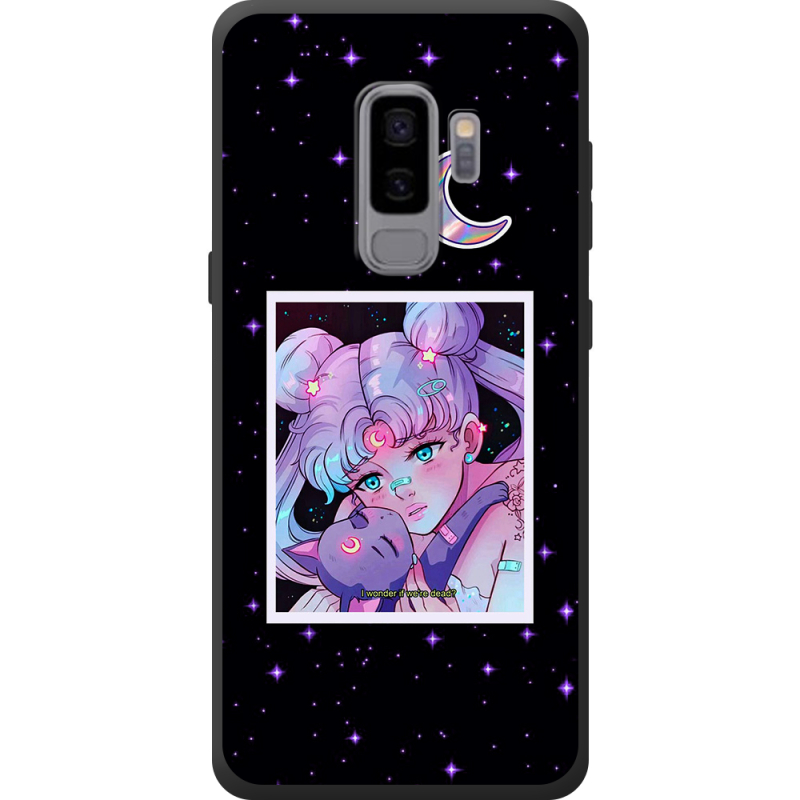 Чехол Uprint Samsung G965 Galaxy S9 Plus Sailor Moon
