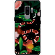 Чехол Uprint Samsung G965 Galaxy S9 Plus Red Snake