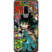 Чехол Uprint Samsung G965 Galaxy S9 Plus My Hero Academia