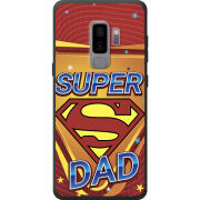 Чехол Uprint Samsung G965 Galaxy S9 Plus Super Dad