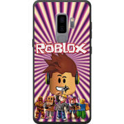 Чехол Uprint Samsung G965 Galaxy S9 Plus Follow Me to Roblox