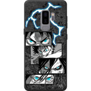 Чехол Uprint Samsung G965 Galaxy S9 Plus Eren Yeager Transformation