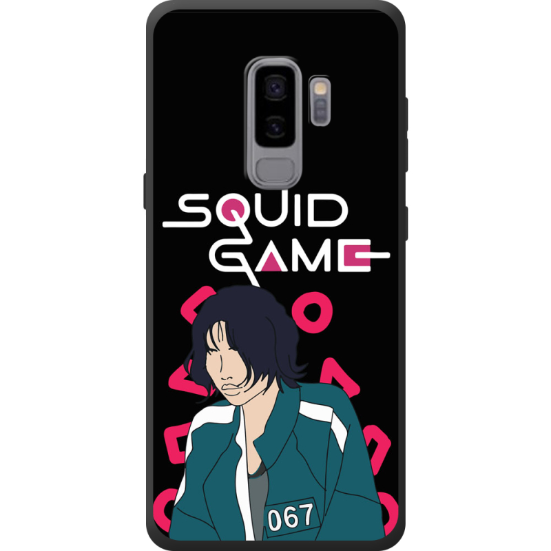 Чехол Uprint Samsung G965 Galaxy S9 Plus siquid game 067