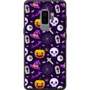 Чехол Uprint Samsung G965 Galaxy S9 Plus Halloween Purple Mood