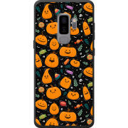 Чехол Uprint Samsung G965 Galaxy S9 Plus Cute Halloween