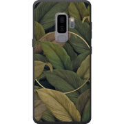 Чехол Uprint Samsung G965 Galaxy S9 Plus Leaf