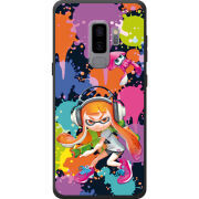 Чехол Uprint Samsung G965 Galaxy S9 Plus Splatoon Inklings