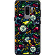 Чехол Uprint Samsung G965 Galaxy S9 Plus Bottle Caps