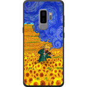 Чехол Uprint Samsung G965 Galaxy S9 Plus Музика незалежної України