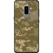 Чехол Uprint Samsung G965 Galaxy S9 Plus Камуфляж ЗСУ