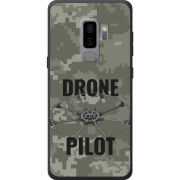 Чехол Uprint Samsung G965 Galaxy S9 Plus Drone Pilot