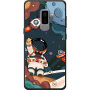 Чехол Uprint Samsung G965 Galaxy S9 Plus Space Mission