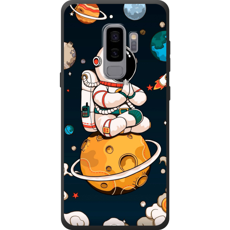 Чехол Uprint Samsung G965 Galaxy S9 Plus Astronaut