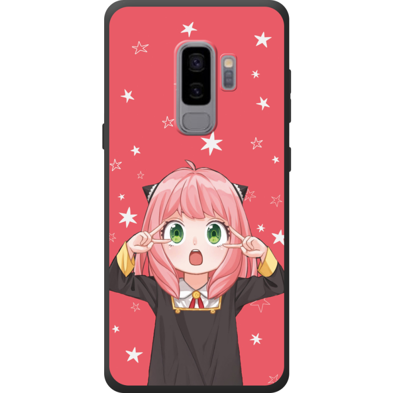 Чехол Uprint Samsung G965 Galaxy S9 Plus Anya Forger