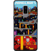Чехол Uprint Samsung G965 Galaxy S9 Plus Minecraft Lode Runner
