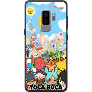 Чехол Uprint Samsung G965 Galaxy S9 Plus Світ Тока Бока