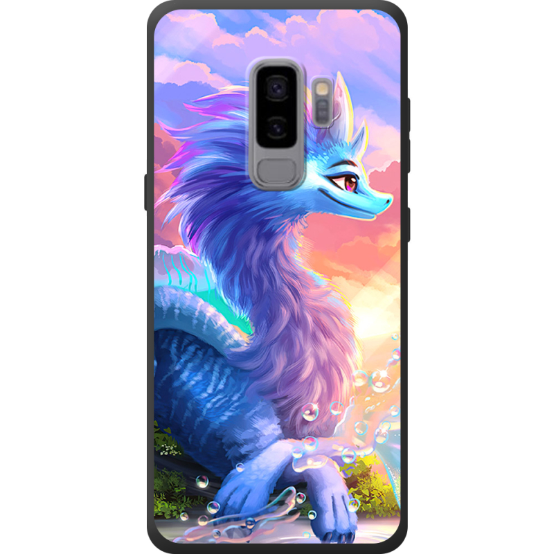 Чехол Uprint Samsung G965 Galaxy S9 Plus Дракон Сісу