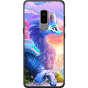 Чехол Uprint Samsung G965 Galaxy S9 Plus Дракон Сісу