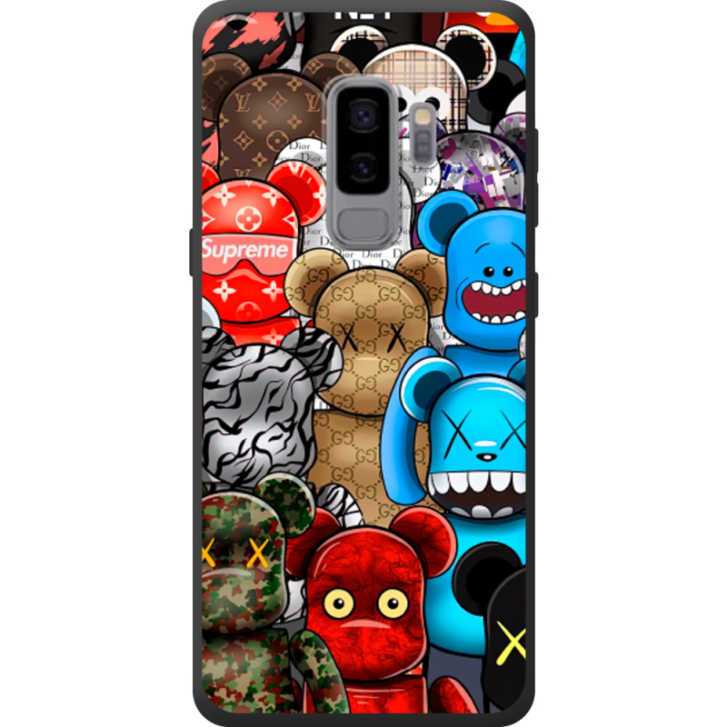 Чехол Uprint Samsung G965 Galaxy S9 Plus Find your bear