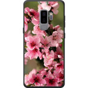 Чехол Uprint Samsung G965 Galaxy S9 Plus Вишневые Цветы