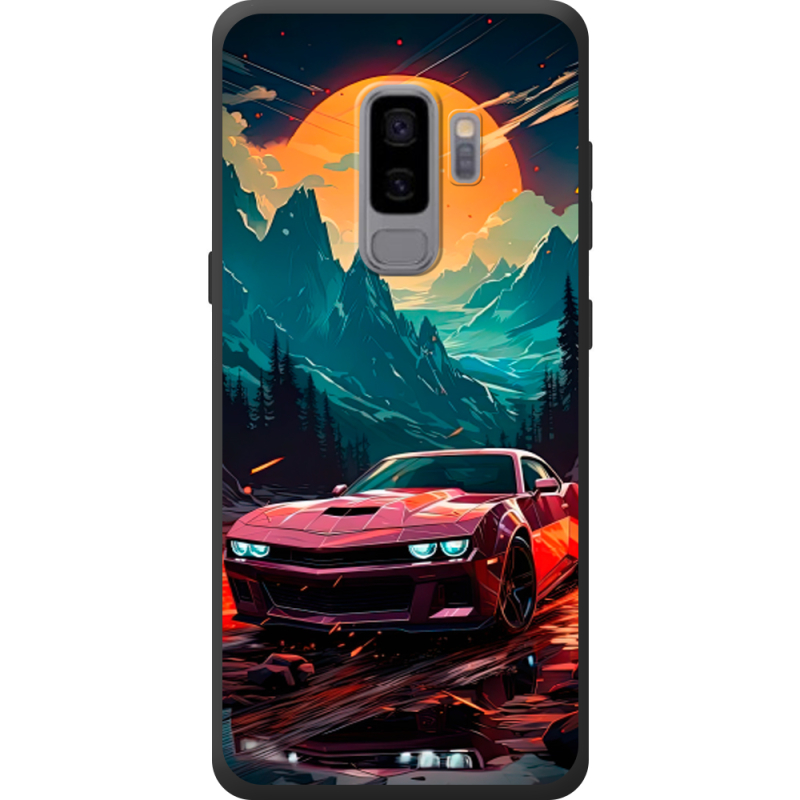 Чехол Uprint Samsung G965 Galaxy S9 Plus 