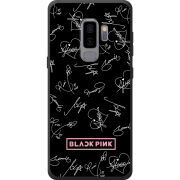 Чехол Uprint Samsung G965 Galaxy S9 Plus Blackpink автограф
