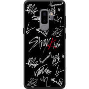 Чехол Uprint Samsung G965 Galaxy S9 Plus Stray Kids автограф
