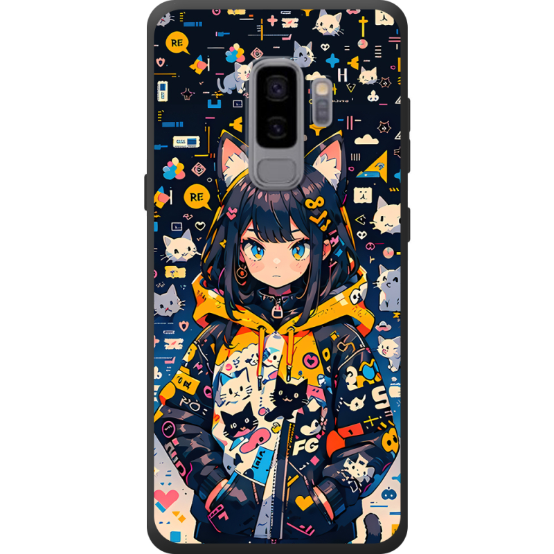 Чехол Uprint Samsung G965 Galaxy S9 Plus 