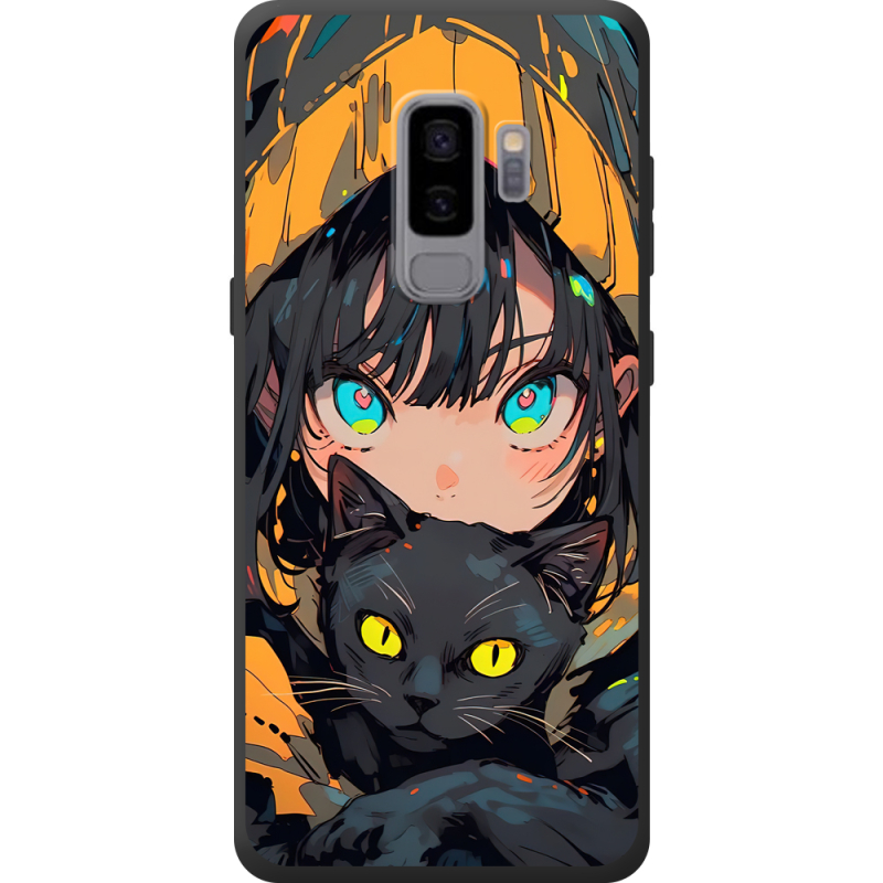 Чехол Uprint Samsung G965 Galaxy S9 Plus 