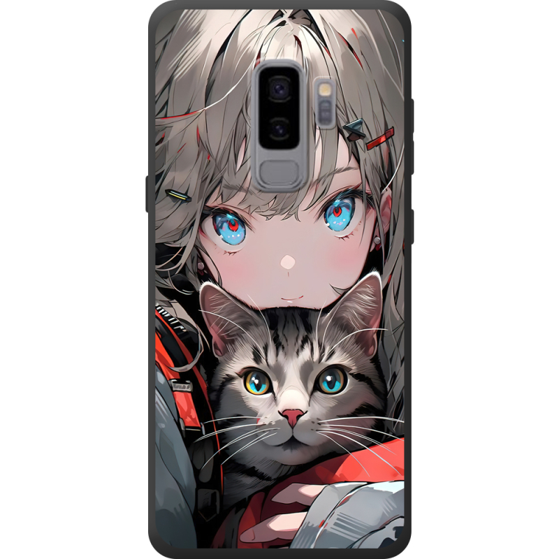 Чехол Uprint Samsung G965 Galaxy S9 Plus 