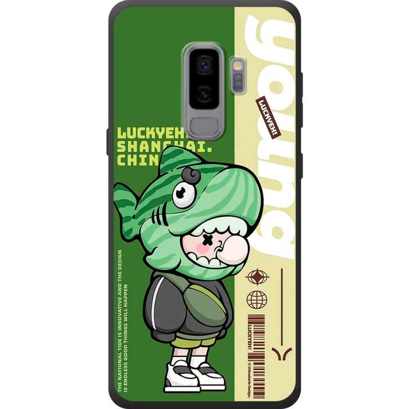 Чехол Uprint Samsung G965 Galaxy S9 Plus 