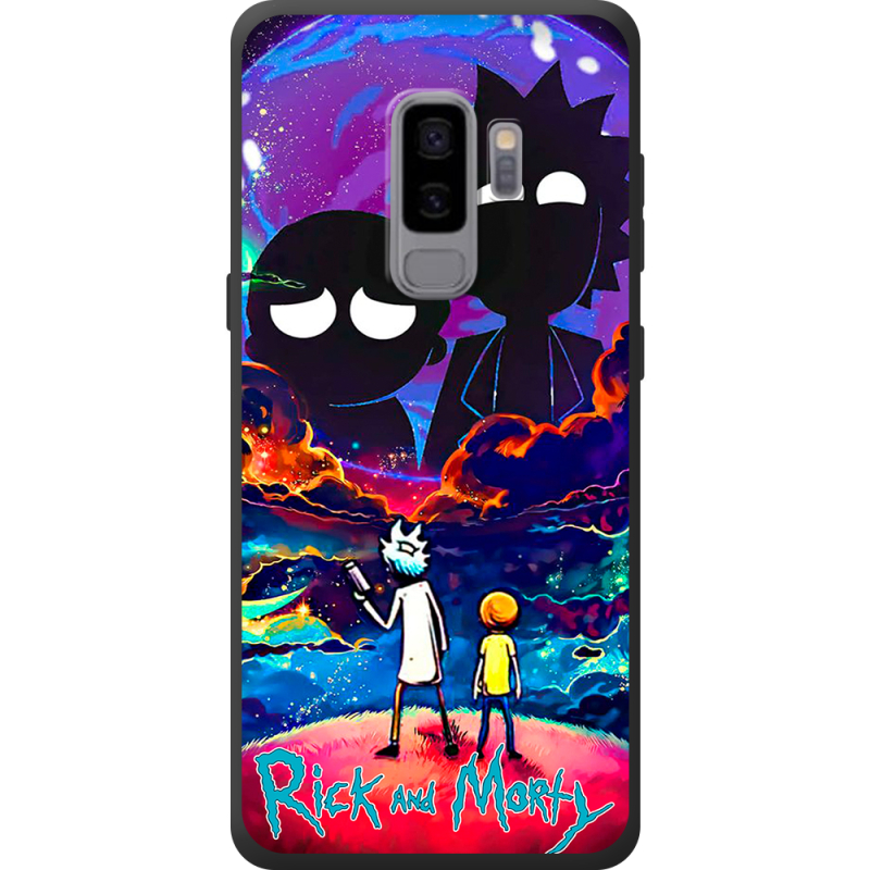 Чехол Uprint Samsung G965 Galaxy S9 Plus 