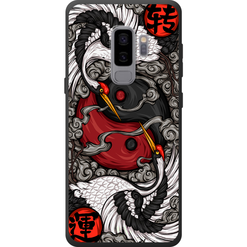 Чехол Uprint Samsung G965 Galaxy S9 Plus 