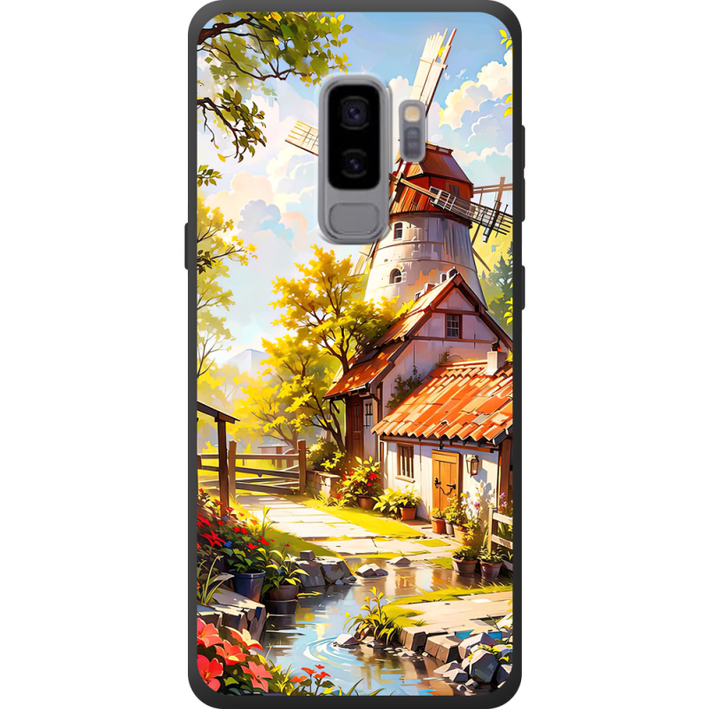 Чехол Uprint Samsung G965 Galaxy S9 Plus 